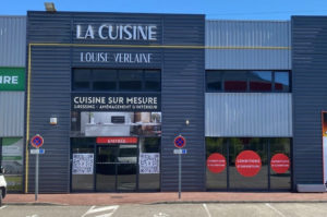 La Cuisine Chambéry by Louise Verlaine