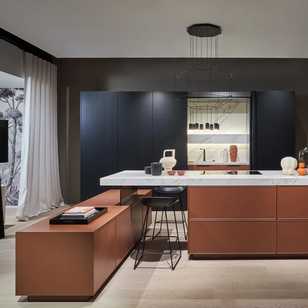 cuisine ouverte sur mesure