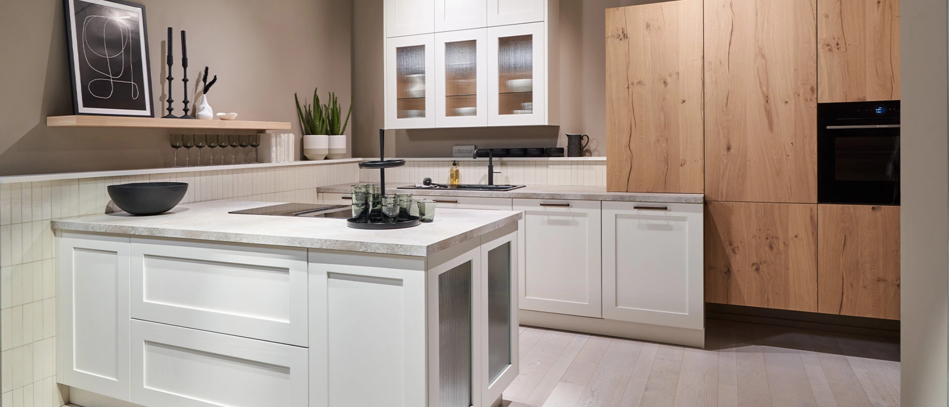 cuisine ouverte design