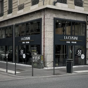 magasin de cuisine équipée Lyon