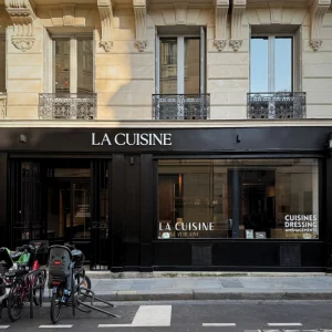 magasin de cuisine équipée Paris
