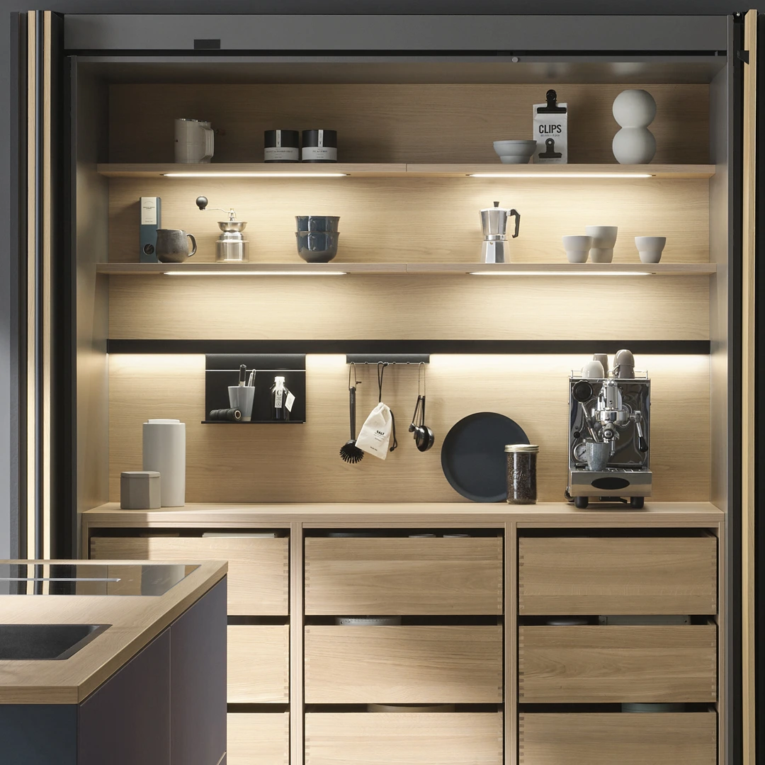 coffee corner