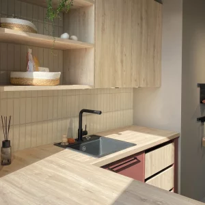 showroom cuisines équipées Vannes