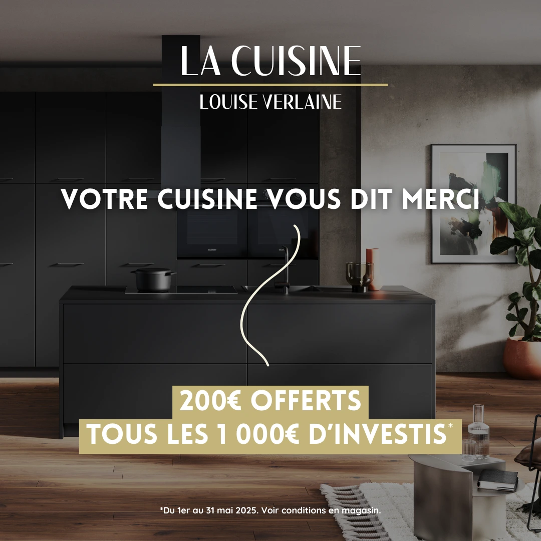 promotion cuisine équipée