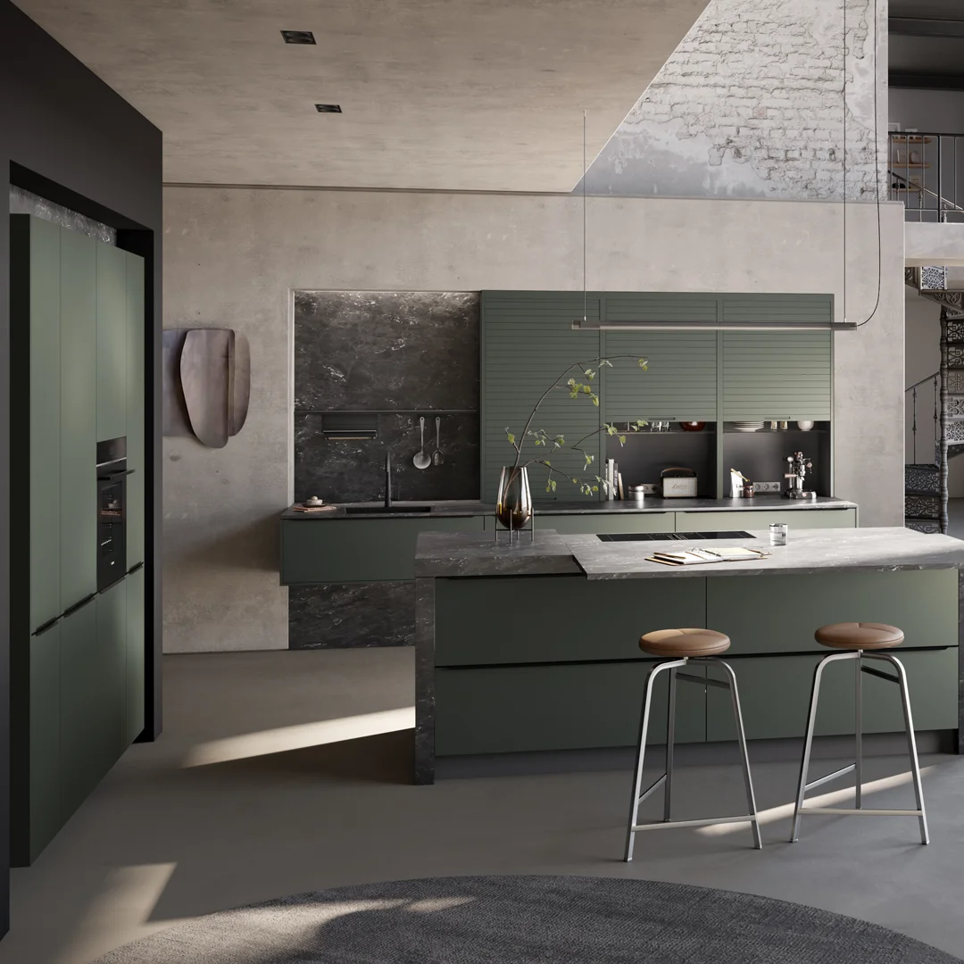 cuisine urbaine