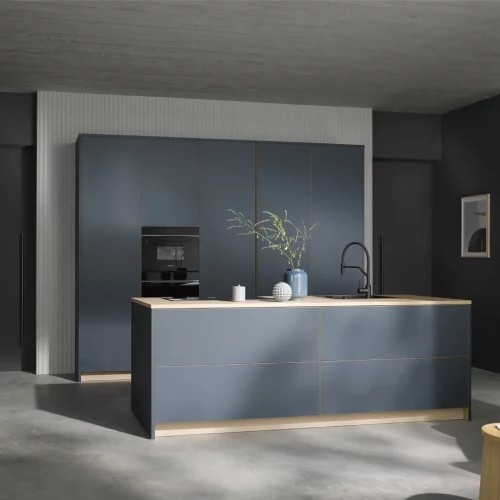 cuisine minimaliste
