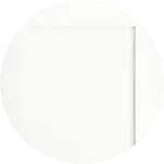 Blanc cristal