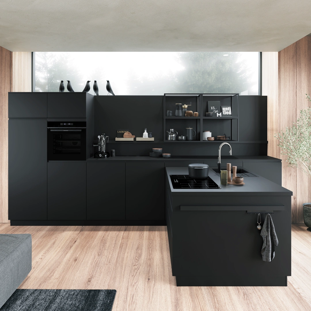 cuisine contemporaine