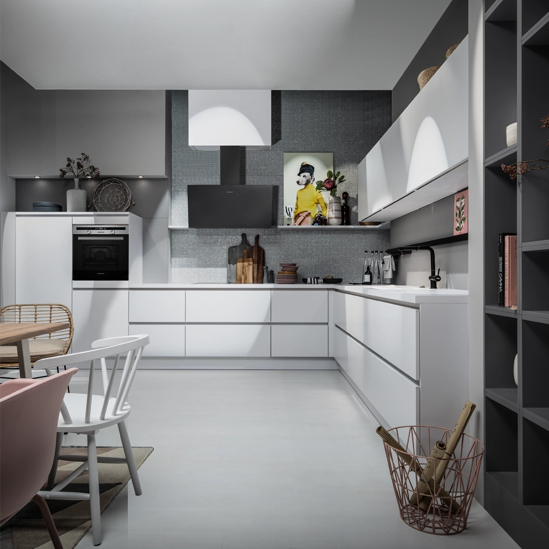 cuisine contemporaine