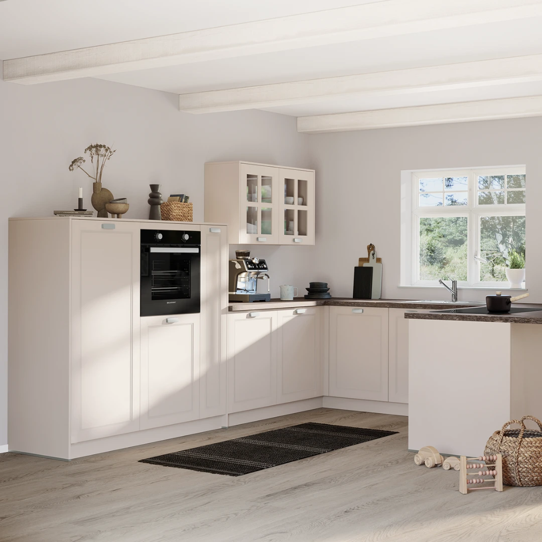 cuisine rustique