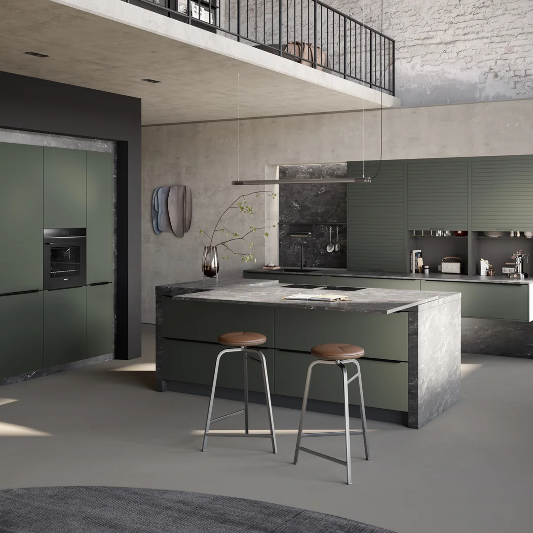 cuisine urbaine
