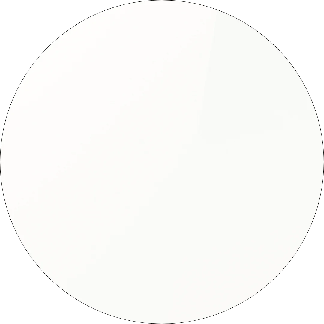 blanc cristal
