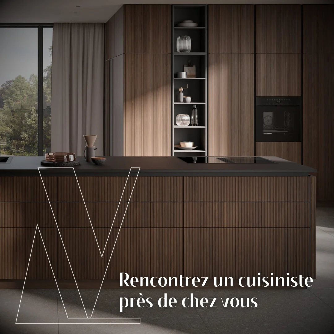 rendez-vous chez un cuisiniste