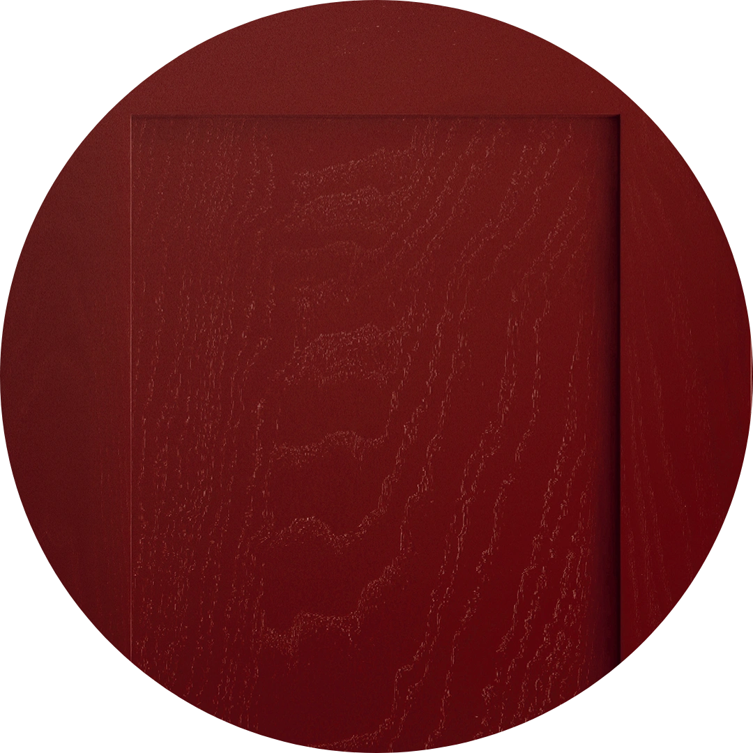 rouge carmin