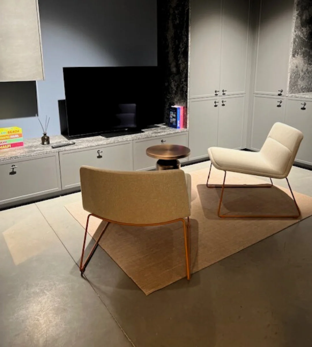 aménagement sur mesure meuble TV