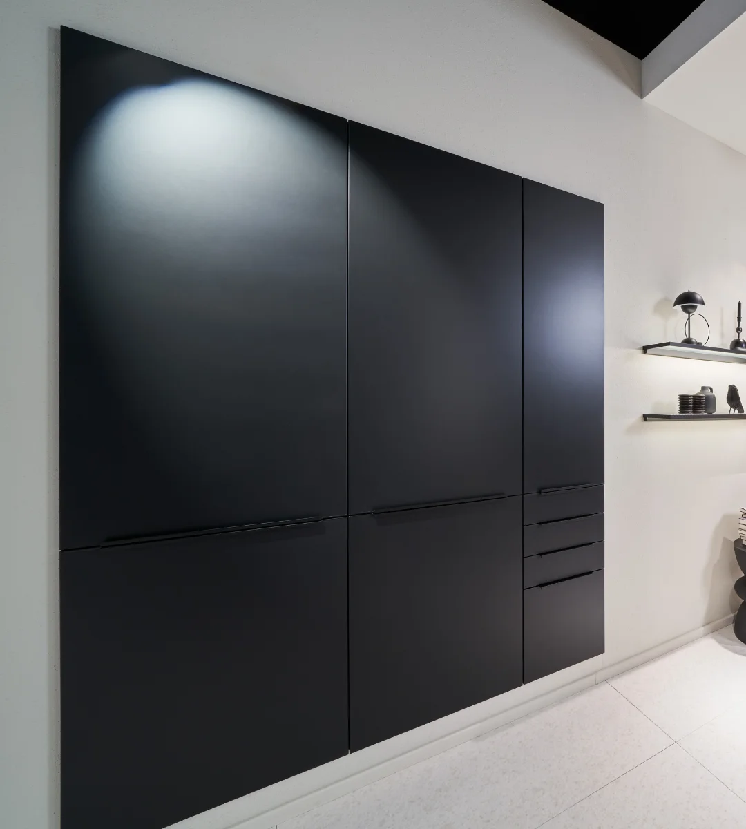 aménager son dressing porte