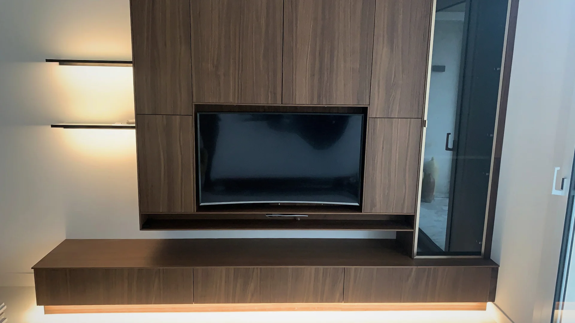 inspiration meuble TV Nice