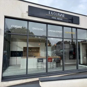 cuisine équipée Quimper