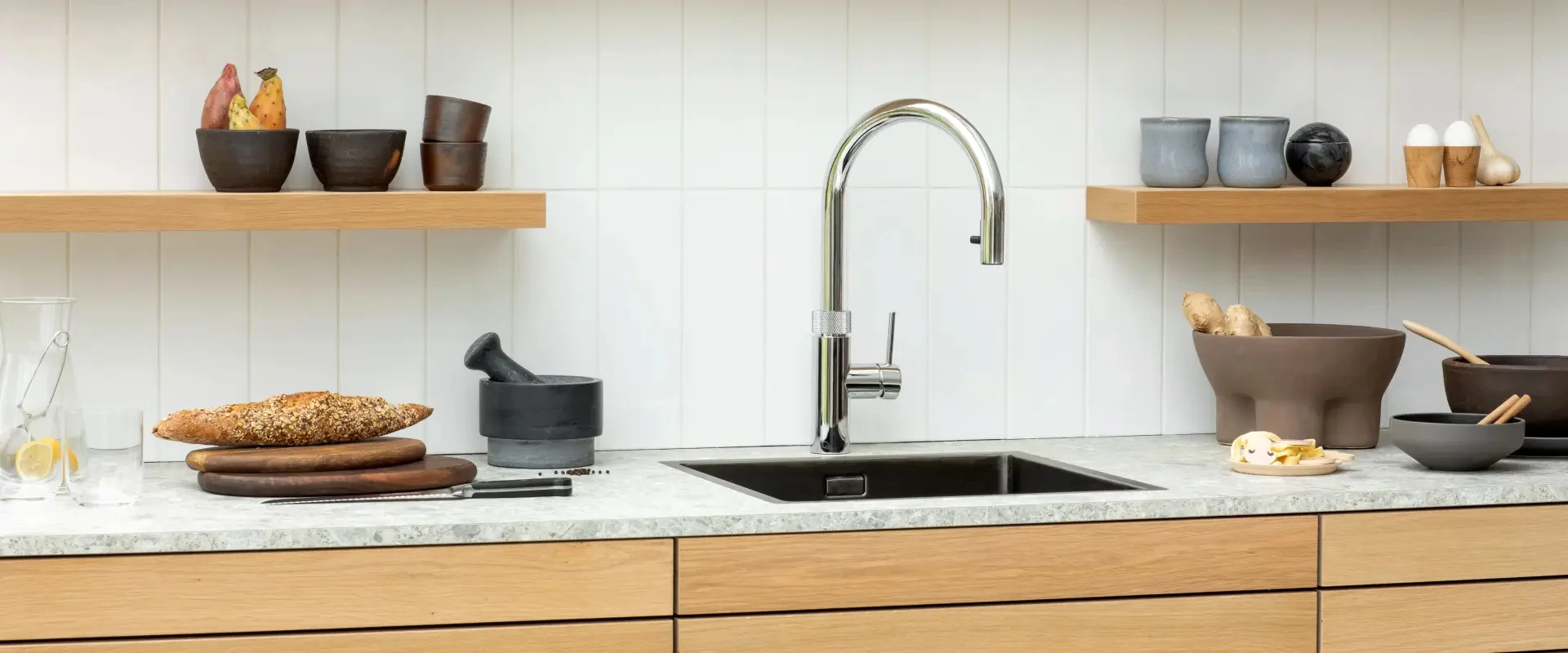 tendances cuisine 2026 Quooker