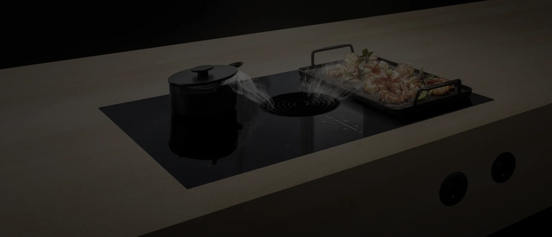 Choisir sa plaque de cuisson : quelle solution pour votre cuisine équipée ?