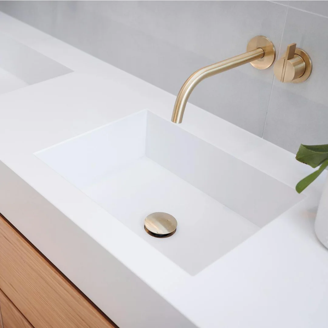 Salle de bains moderne