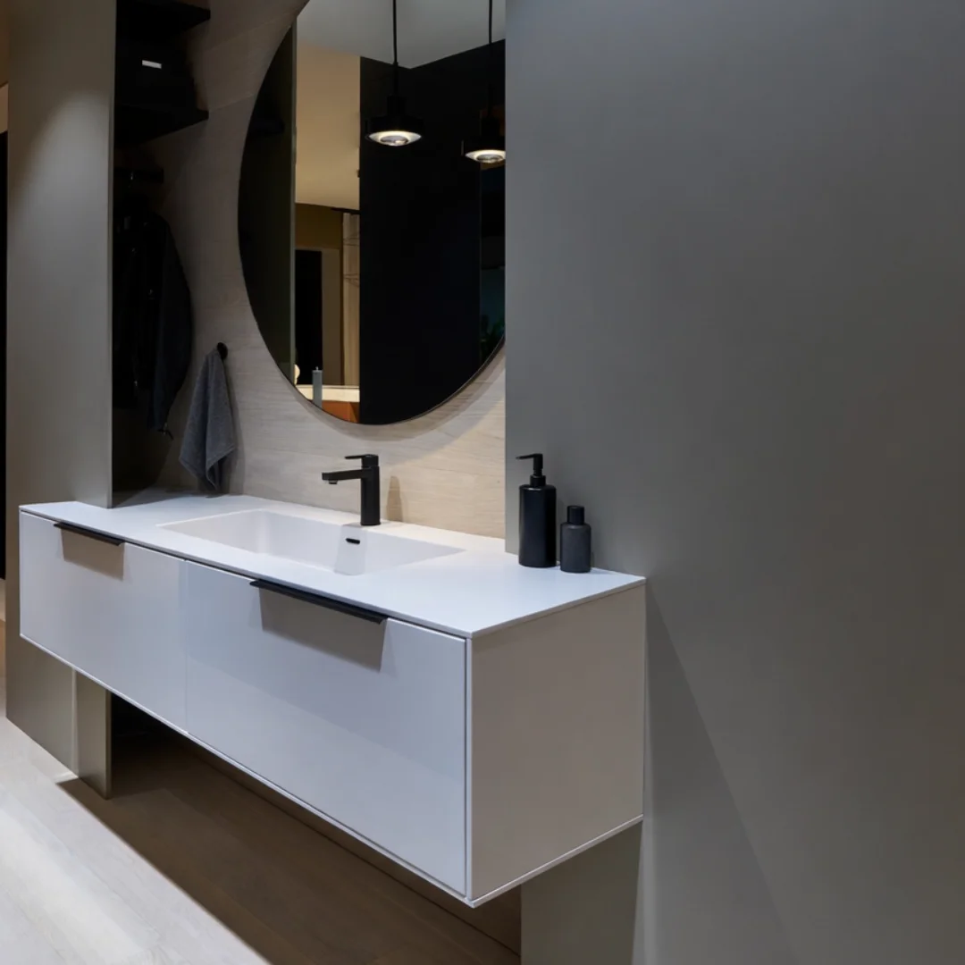 salle de bains sur mesure