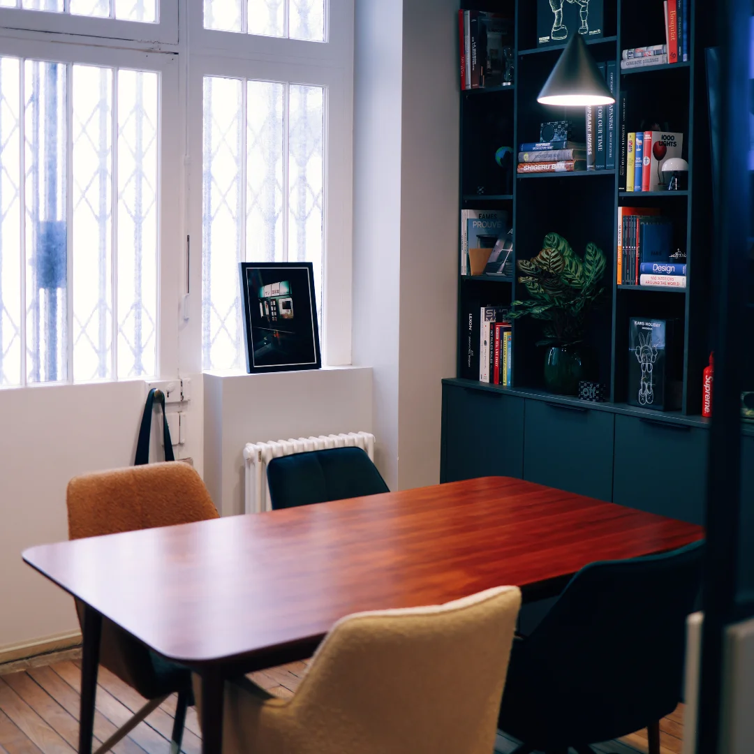 aménagement bureaux chambéry