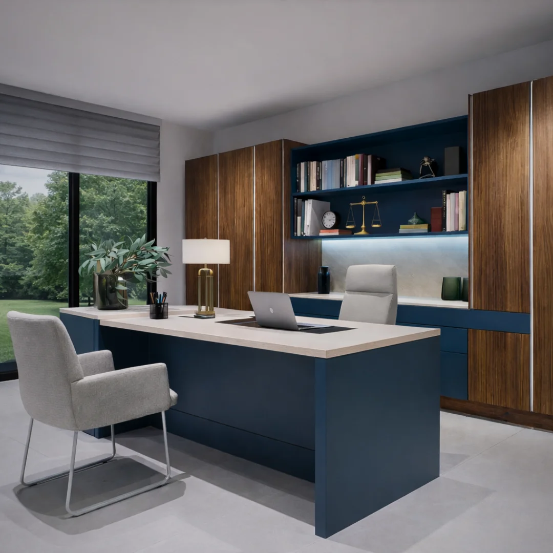 agencement bureau chambéry