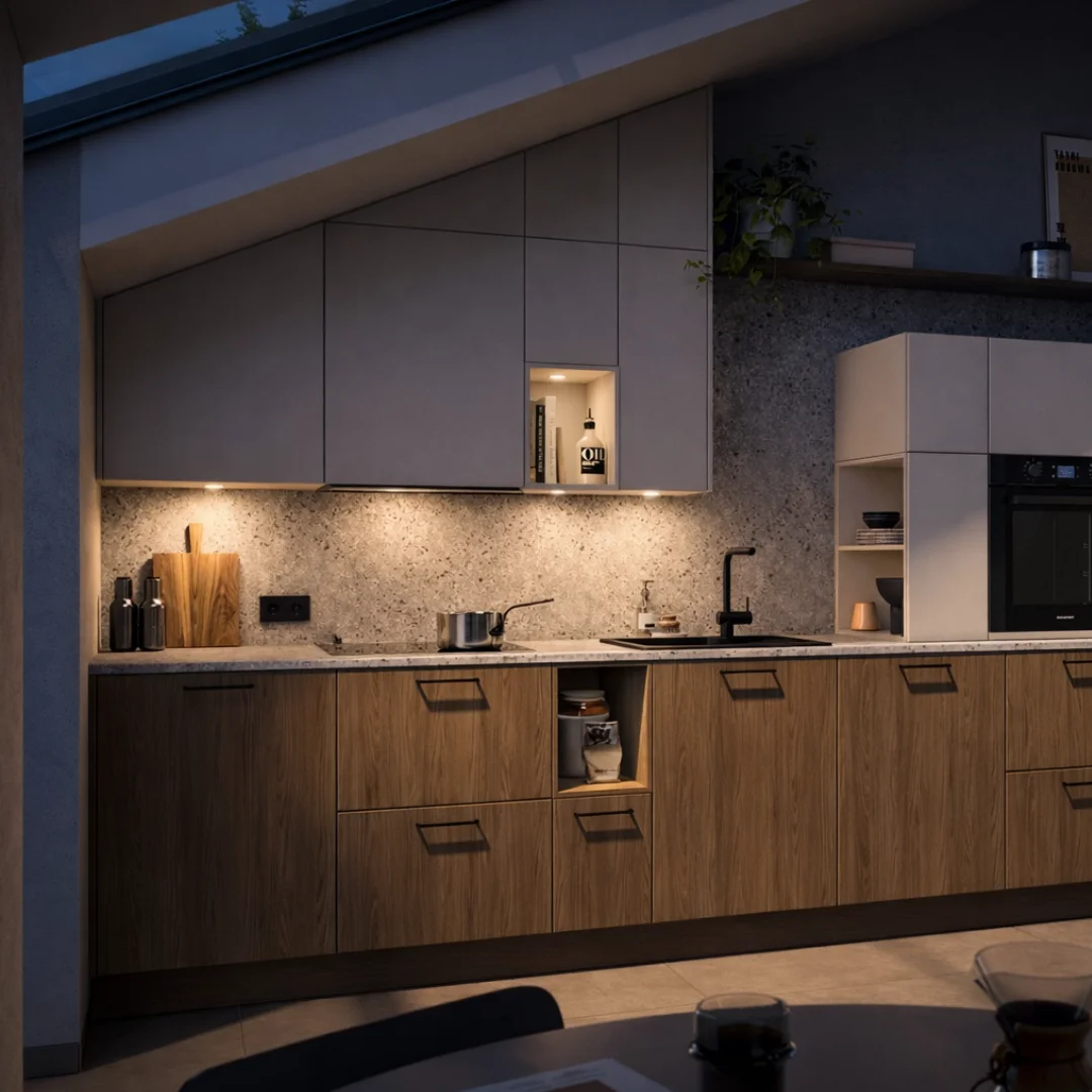 éclairage fonctionnel