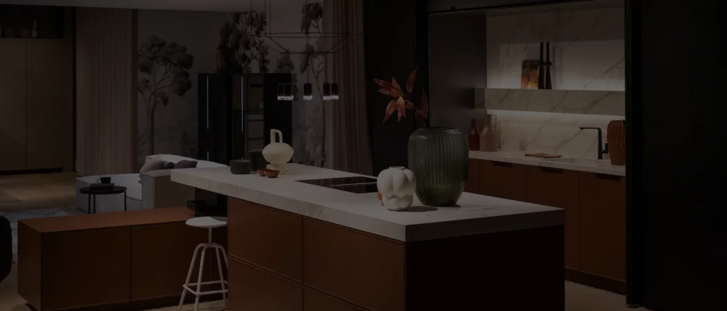 triangle d’activité en cuisine