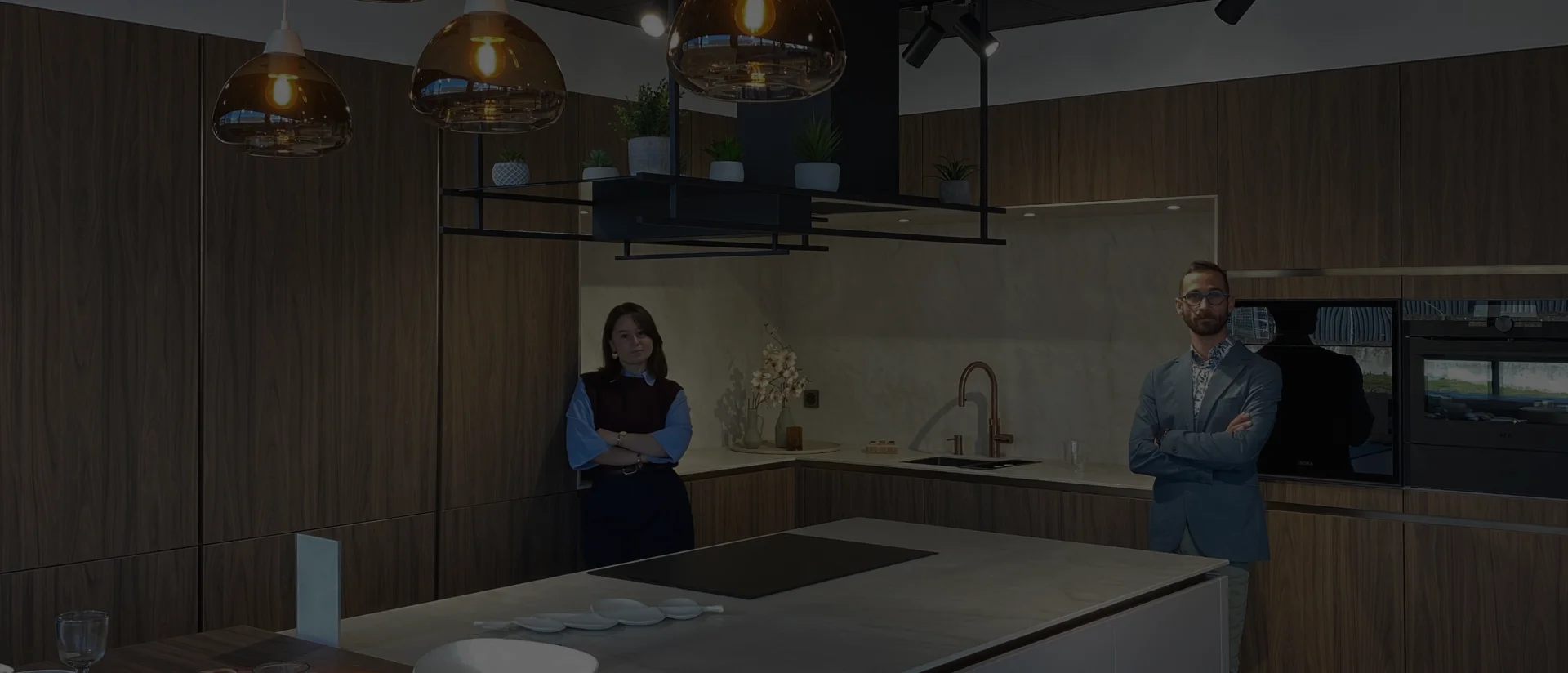 Accompagnement dans votre projet cuisine