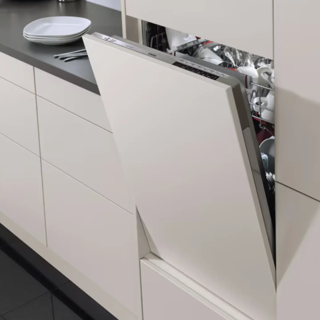 choisir son lave-vaisselle encastrable