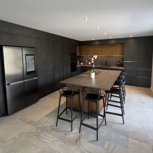 cuisine équipée sur mesure chambéry