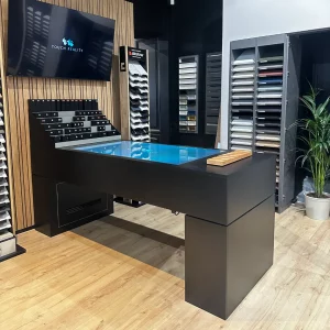 showroom de cuisine équipée à Nantes