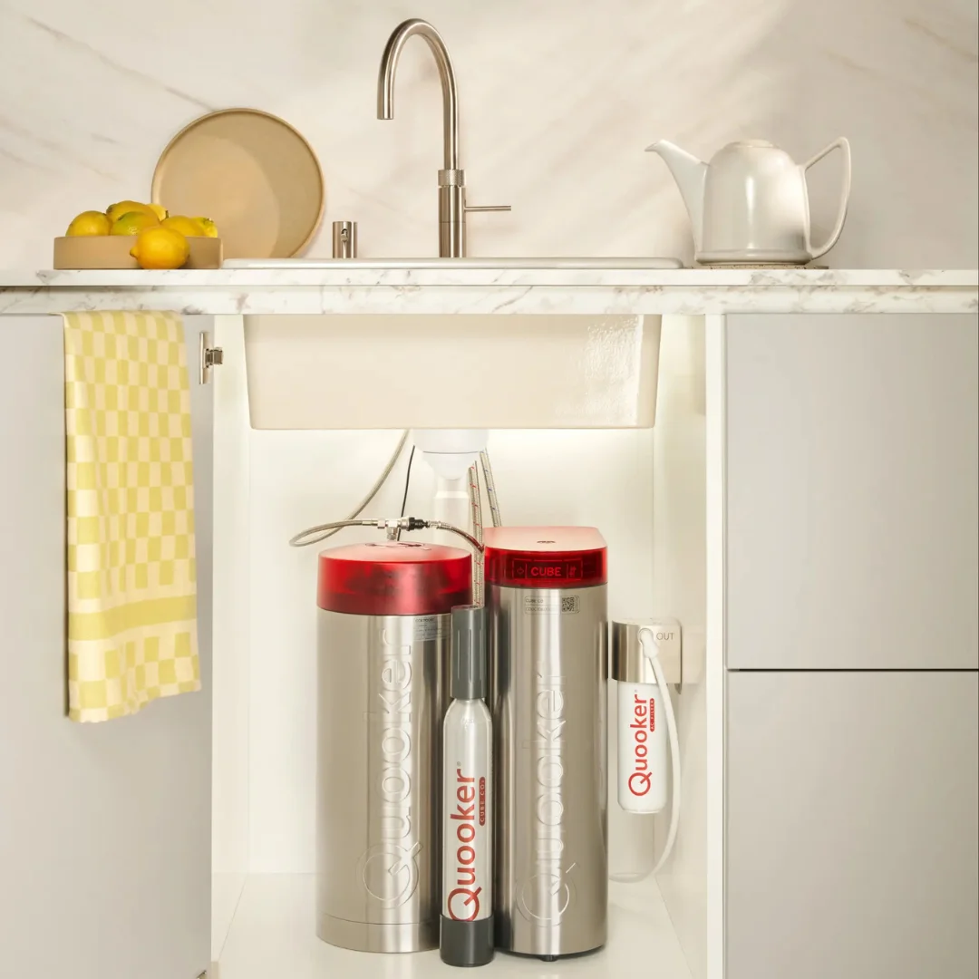 quooker fonctionnement