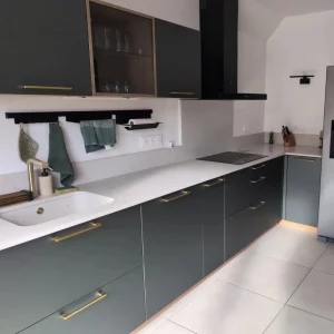 aménagement cuisine sur mesure Saint-Marcel-lès-Valence