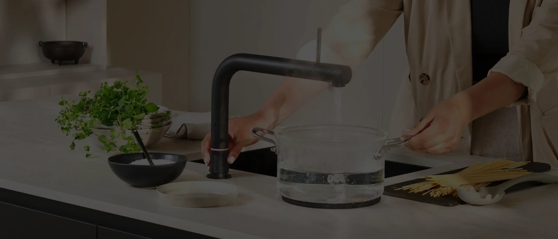 Quooker : tout savoir sur le mitigeur multifonction