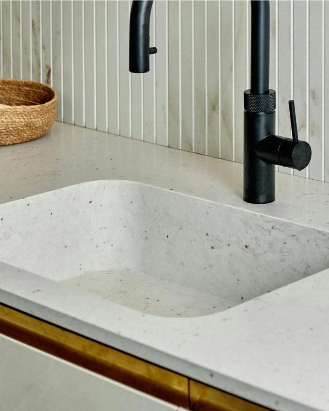 Plan de travail en quartz